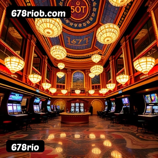 Material promocional do app 678rio — ilustração, não métricas auditadas nesta página